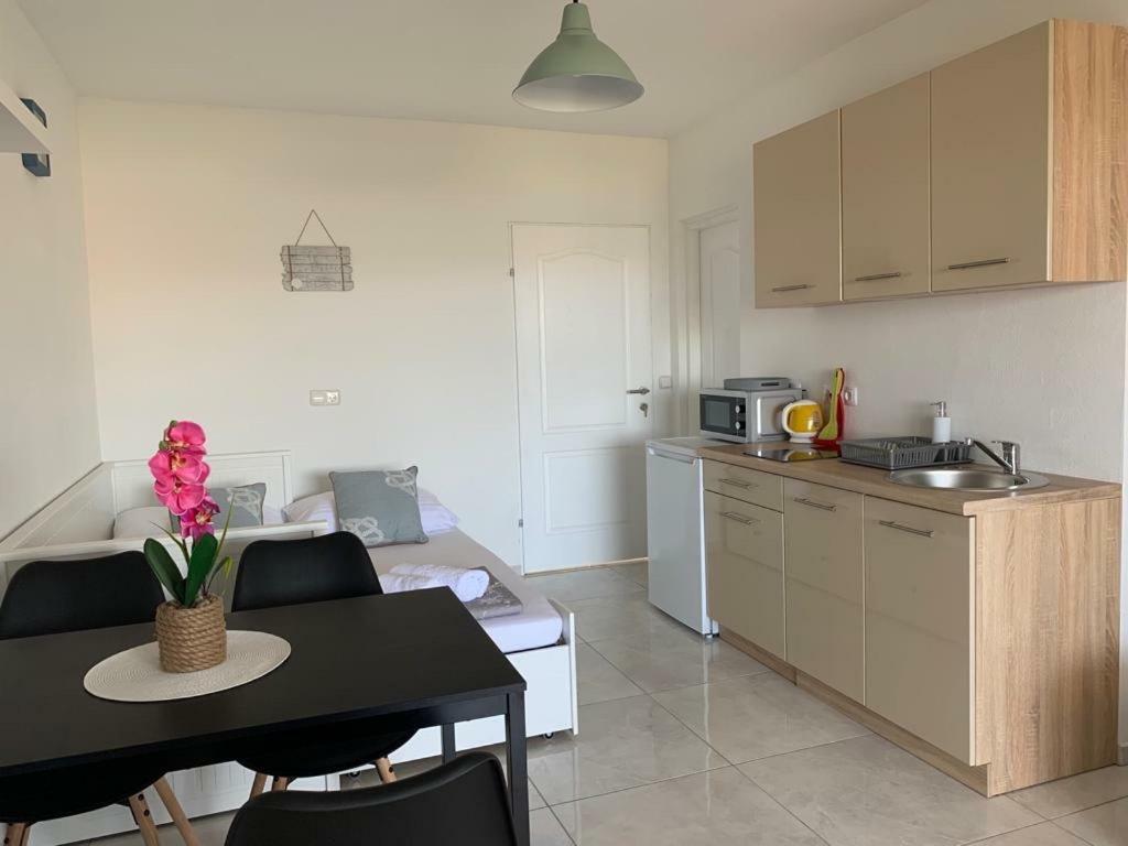Ferienwohnung Nelany Zubovići Exterior foto